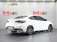 2020 Hyundai Avante