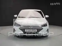 2020 Hyundai Avante