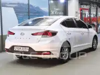 2020 Hyundai Avante