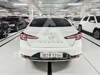 2020 Hyundai Avante