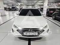 2020 Hyundai Avante