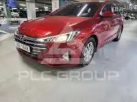 2020 Hyundai Avante