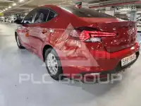 2020 Hyundai Avante