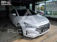 2020 Hyundai Avante