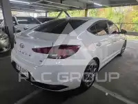 2020 Hyundai Avante