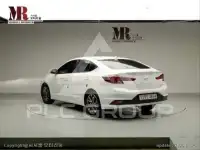 2020 Hyundai Avante