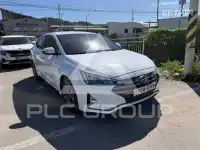 2020 Hyundai Avante