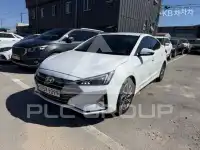 2020 Hyundai Avante
