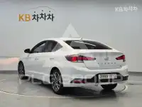 2020 Hyundai Avante