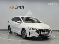 2020 Hyundai Avante