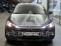 2020 Hyundai Avante