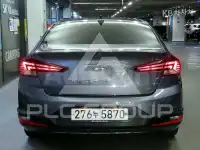 2020 Hyundai Avante