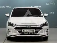 2020 Hyundai Avante