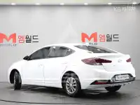 2020 Hyundai Avante