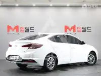 2020 Hyundai Avante