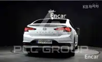 2020 Hyundai Avante