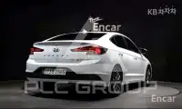 2020 Hyundai Avante