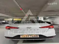 2020 Hyundai Avante