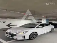 2020 Hyundai Avante