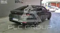 2020 Hyundai Avante