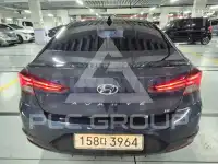 2020 Hyundai Avante
