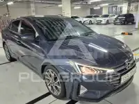 2020 Hyundai Avante