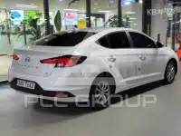 2020 Hyundai Avante