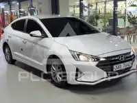 2020 Hyundai Avante