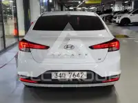 2020 Hyundai Avante