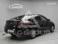2020 Hyundai Avante