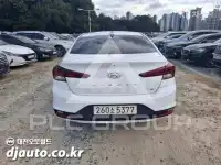 2020 Hyundai Avante
