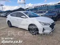 2020 Hyundai Avante