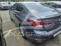 2020 Hyundai Avante