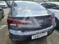 2020 Hyundai Avante