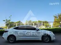 2020 Hyundai Avante