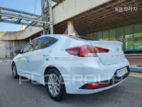 2020 Hyundai Avante