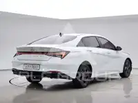 2020 Hyundai Avante