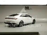 2020 Hyundai Avante