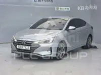 2020 Hyundai Avante