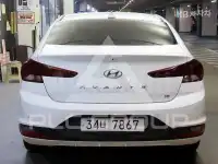 2020 Hyundai Avante
