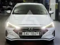 2020 Hyundai Avante