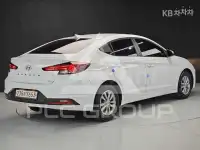2020 Hyundai Avante