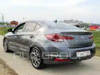 2020 Hyundai Avante