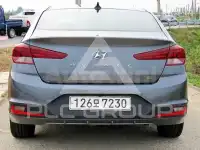 2020 Hyundai Avante