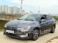 2020 Hyundai Avante