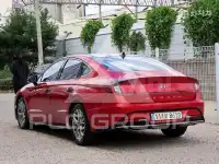 2020 Hyundai Sonata