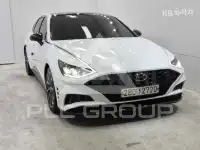 2020 Hyundai Sonata