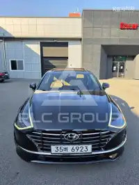 2020 Hyundai Sonata
