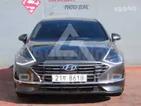 2020 Hyundai Sonata