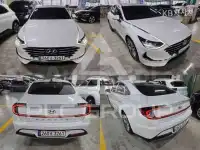 2020 Hyundai Sonata
